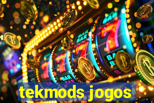 tekmods jogos